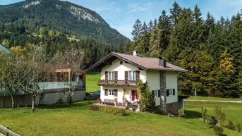 Expose Rarität - kleines Haus mit Panoramablick in sonniger Ruhelage!