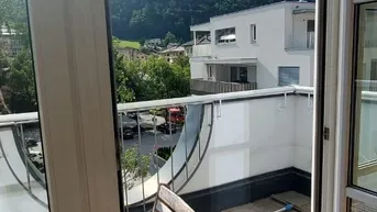 Expose 2 Zimmer Wohnung mit Balkon Blick auf Bischofshofen Stadt Mitte 