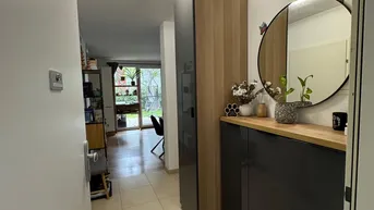 Expose Helle 2-Zimmer Eckgartenwohnung