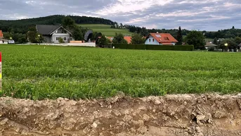 Expose aufgeschlossenes Baugrundstück 875m2
