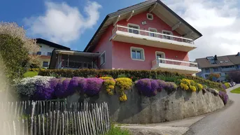 Expose EFH mit angrenzendem Baugrund im sonnigen Fraxern