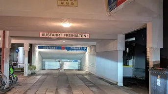 Expose Tiefgaragen Stellpatz Andechsstraße