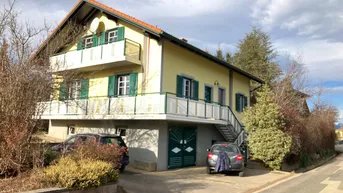 Expose Einfamilienhaus mit großem Garten