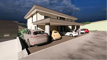 Expose 🏡 Exklusive Neubau-Maisonetten am Exlberg / Mondsee – schlüsselfertig &amp; modern Nur noch 2 Einheiten verfügbar – das Penthouse ist bereits verkauft!