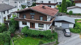 Expose Charmantes Wohnhaus in sonniger Aussichtslage – Finkenberg, Dornau