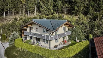 Expose Privates Alpenrefugium mit Panoramablick im Zillertal