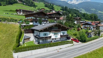 Expose Exklusives Mehrfamilienhaus in Sonnenlage von Hippach