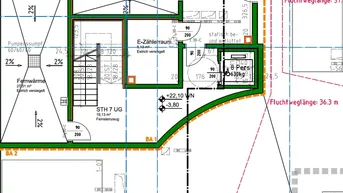 Expose Tiefgaragenplatz Susi-Nicoletti-Weg 7, 1100 Wien zu vermieten