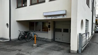 Expose Stapelparkplatz direkt im Zentrum von Zell am See zu vermieten - provisionsfrei
