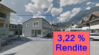 Expose 3,22% Rendite - Zinshaus in Bestlage von Telfs – Sichern Sie sich eine wertstabile Kapitalanlage mit Ausbaupotenzial