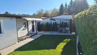 Expose Pachtgrundstück mit neu erbautem Haus in Rainfeld