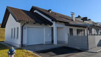 Expose Bungalow kaufen wo andere Urlaub machen, Barrierefrei, Ziegelmassiv