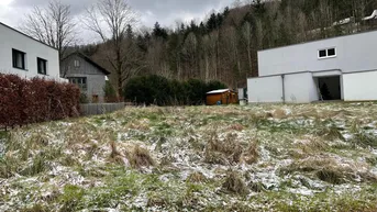 Expose Baugrund im idyllischen Grünau im Almtal