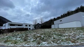 Expose Baugrund im idyllischen Grünau im Almtal