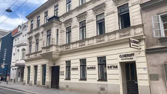Expose Schöne, helle, ruhige Wohnung in gepflegtem Biedermeierhaus im 7.
