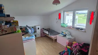 Expose Sonnige 3-Zimmer Dachgeschosswohnung mit kleiner Terrasse