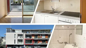Expose Zentrale, ruhige und sonnige 2-Zimmer-Wohnung in Bregenz-Stadt