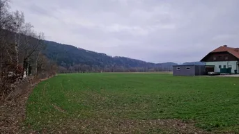 Expose sonniges Baugrundstück