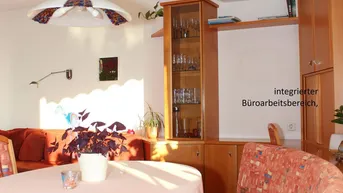 Expose ALL - INCLUSIVE - WOHNTRAUM mit Top-Lage zwischen Stadt und Land; Stilvoll möblierte, klimatisierte 83 m² Wohnung mit Loggia und idealer Raumaufteilung