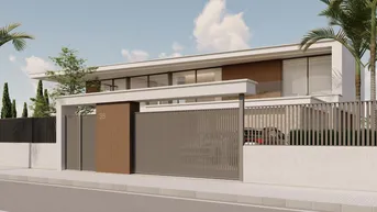 Expose Traumvilla ganz in Meeresnähe