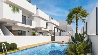 Expose Schönes Penthouse mit Pool
