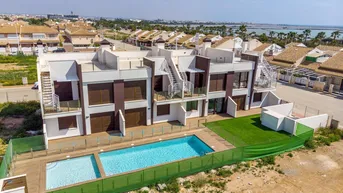 Expose Penthouse direkt am Meer mit herrlicher Aussicht
