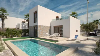 Expose Unglaubliche Luxusvilla am Golfplatz La Finca