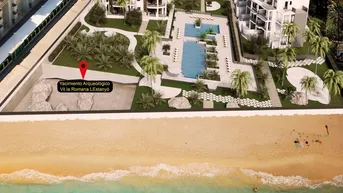Expose Unglaubliche Wohnung direkt am Meer
