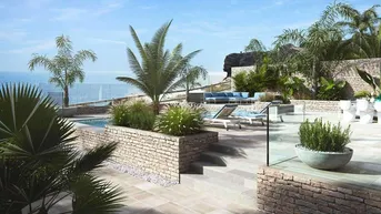 Expose Einzigartige Villa mit fantastischen Meerblick