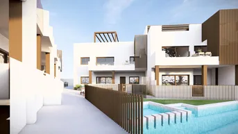 Expose Apartments mit Pool und Meeresnähe