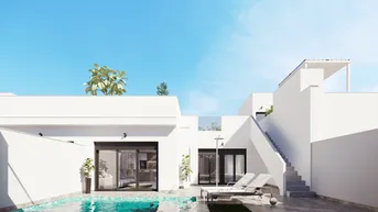 Expose Ebenerdiges Haus im Resort mit privatem Sicherheitsdienst
