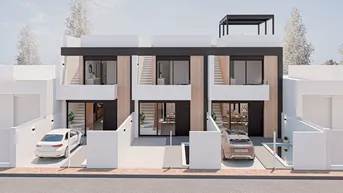 Expose Traumhaus in unmittelbarer Meeresnähe mit Pool