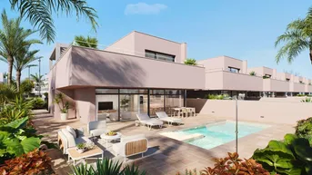 Expose Ultimative Luxusvillen mit Pool, Garage und individuell gestaltet.