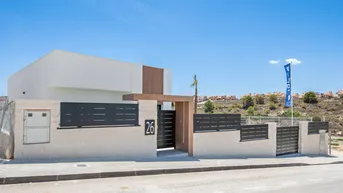 Expose Luxuriöse Villa in Finca Golf