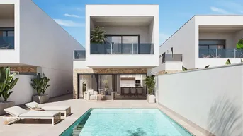 Expose Traumvilla sehr nahe am Meer