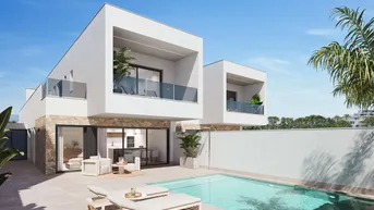 Expose Traumvilla sehr nahe am Meer