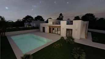 Expose Schöne Villa mit großem Grundstück im Resort mit privatem Sicherheitsdienst