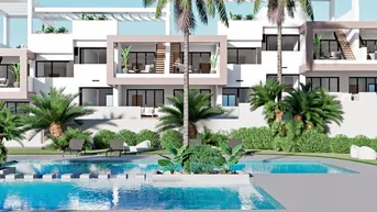 Expose Schöner moderner Bungalow mit Pool