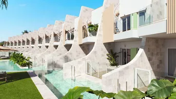 Expose Luxuriöse Bungalows und Penthouses in Meeresnähe