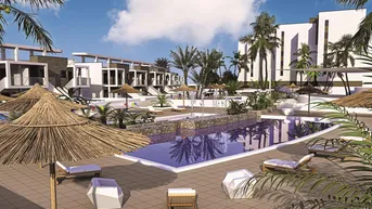 Expose Apartments in einer prestigeträchtigen Strandgegend