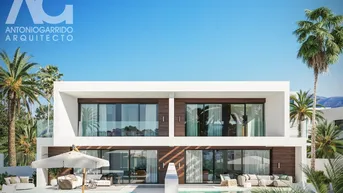 Expose Schönes modernes Haus mit Pool