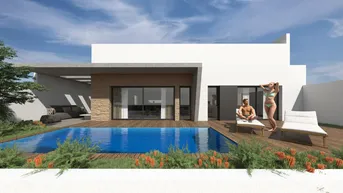 Expose Ebenerdige Sunset Villa mit Seeblick