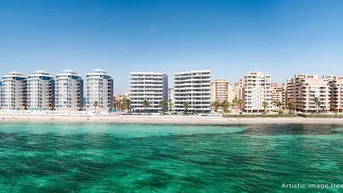 Expose Wunderschöne Wohnung direkt am Meer möbeliert