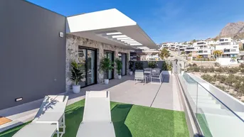 Expose Luxuriöser Bungalow mit Meer und Panoramablick