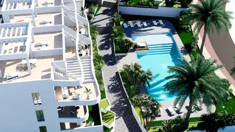 Expose Wunderschönes Penthouse im Marqués Golf Resort