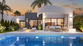 Expose Frontline Golf Villa