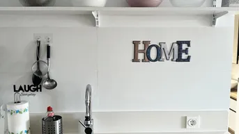 Expose Schöne Wohnung in Meeresnähe mit TG Stellplatz