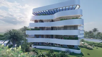 Expose Luxus-Penthouse ganz in der Nähe des Meeres und der Lagune