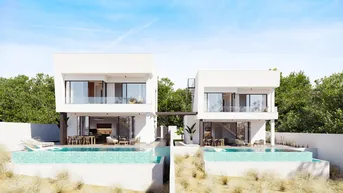 Expose Exklusive Villa in der Natur, umgeben von Pinienbäumen