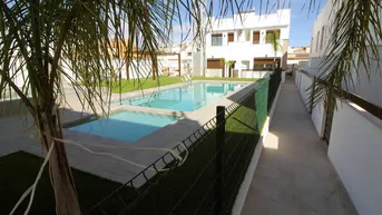 Expose Schönes Haus mit grossen Pool